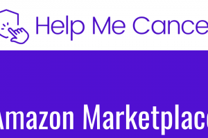 How to Cancel Amazon Marketplace