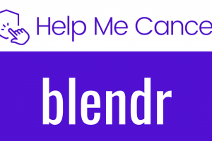 How to Cancel blendr