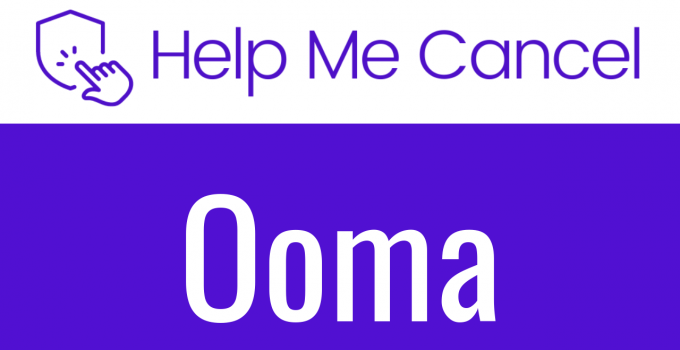 How to Cancel Ooma