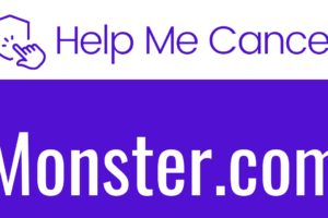 How to Cancel Monster.com