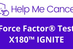 How to Cancel Force Factor® Test X180™ IGNITE
