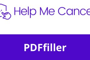How to Cancel PDFfiller