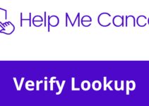How to Cancel Verify Lookup