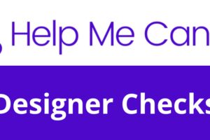 How to Cancel Designer Checks