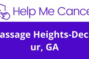 How to Cancel Massage Heights-Decatur, GA